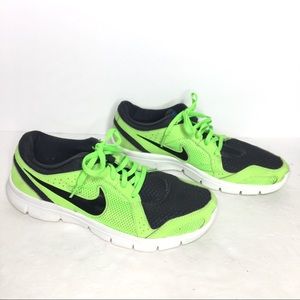 Nike Flex Experience Run 2 Flash Lime Mens Shoes